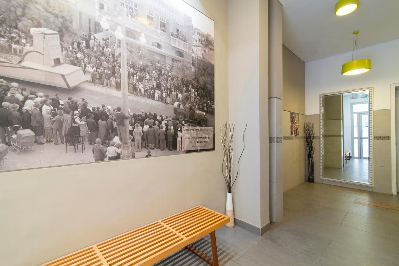 Beautiful Apartment In Tel Aviv Exterior photo